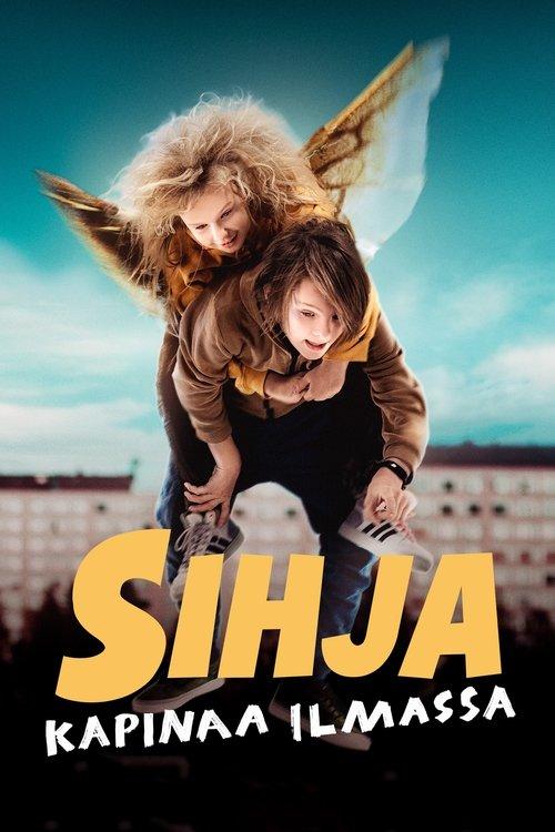 Sihja - The Rebel Fairy filmas online