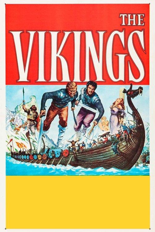 The Vikings filmas online