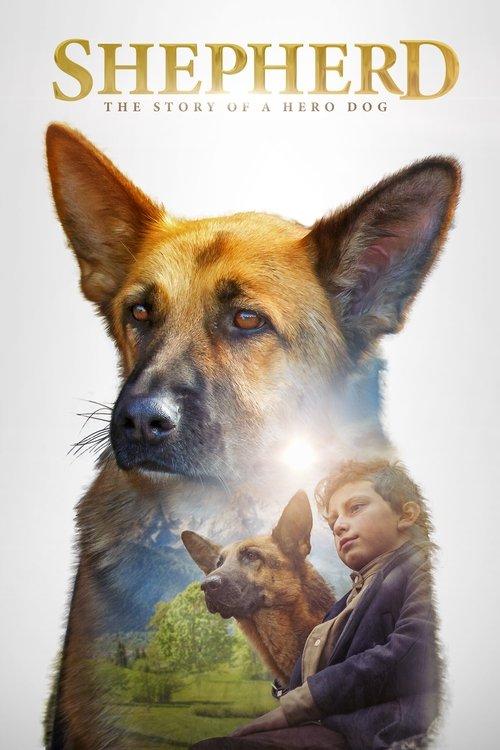 Shepherd: The Story of a Jewish Dog filmas online
