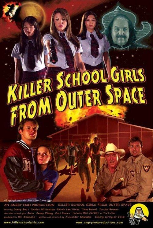 Killer School Girls from Outer Space filmas online