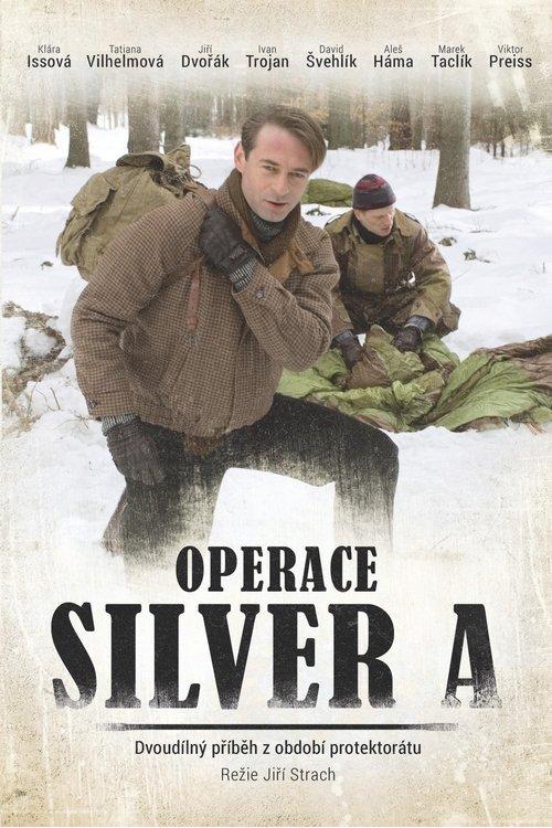 Operace Silver A filmas online