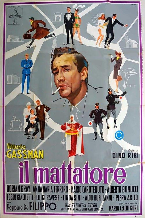Il mattatore filmas online