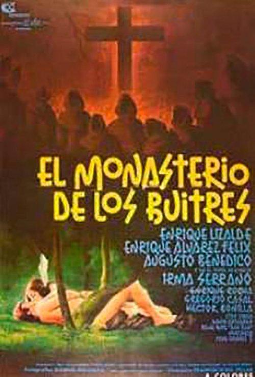 El monasterio de los buitres filmas online
