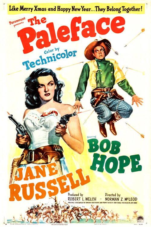 The Paleface filmas online