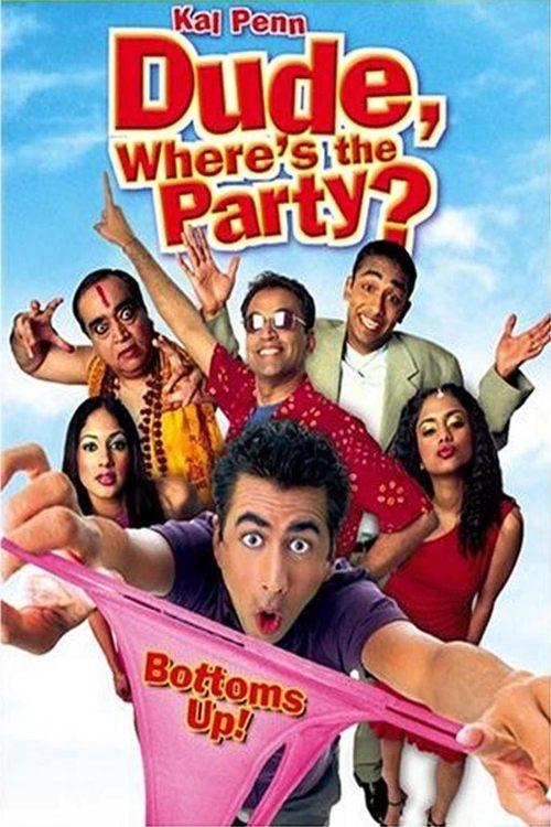 Where's the Party Yaar? filmas online