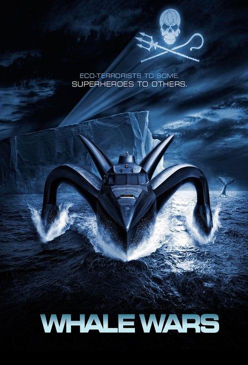 Whale Wars filmas online