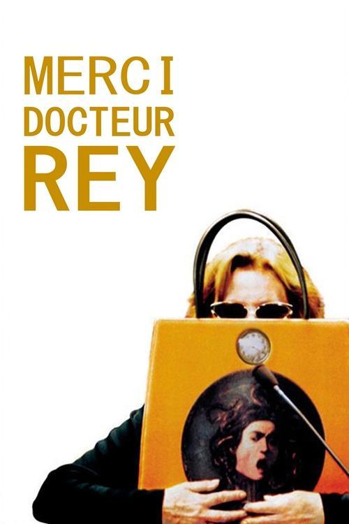 Thank You, Doctor Rey filmas online