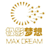 MAX DREAM studio logo
