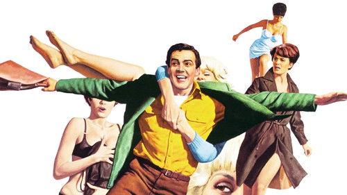 A Fine Madness filmas žiurėti online