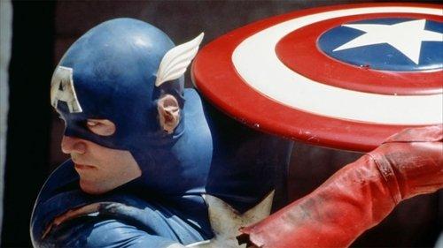Captain America filmas žiurėti online