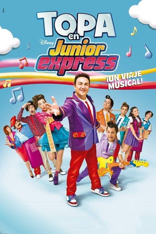 Junior Express filmas online