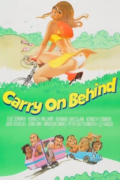 Carry On Behind filmas online