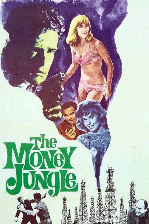 The Money Jungle filmas online