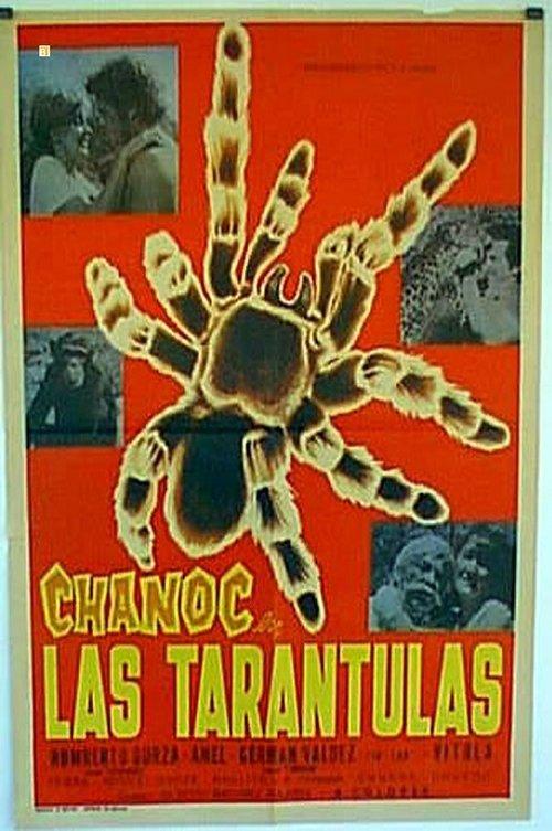 Las tarántulas filmas online