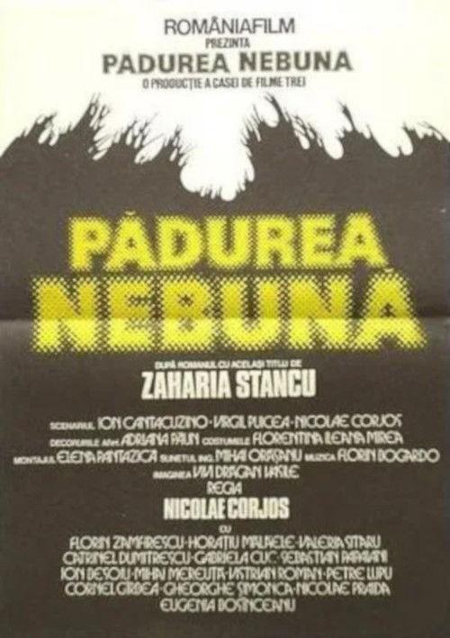 Pădurea nebună filmas online