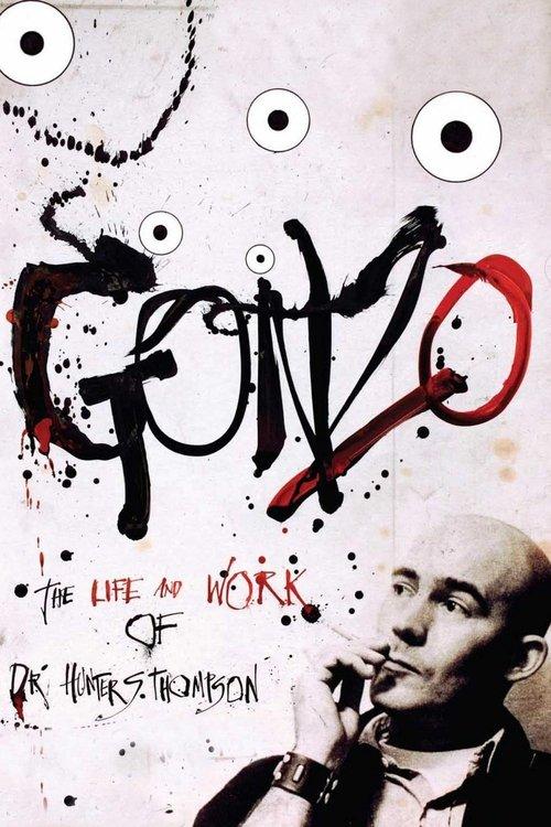 Gonzo: The Life and Work of Dr. Hunter S. Thompson filmas online