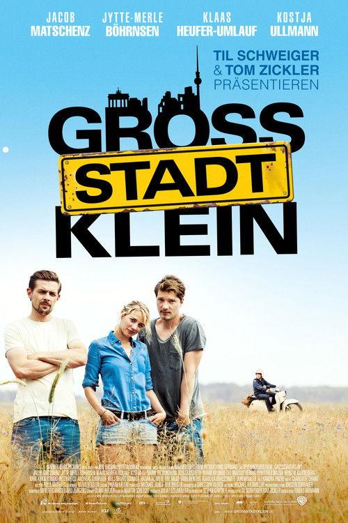 GrossStadtklein filmas online