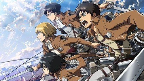 Attack on Titan: Wings of Freedom filmas žiurėti online