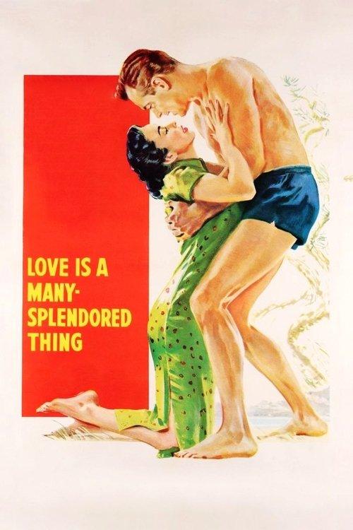 Love Is a Many-Splendored Thing filmas online