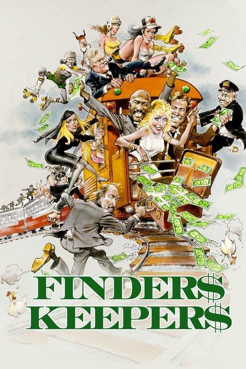 Finders Keepers filmas online