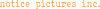 Notice Pictures studio logo