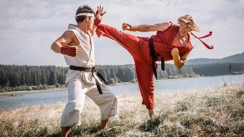 Street Fighter: Assassin's Fist The Movie filmas žiurėti online
