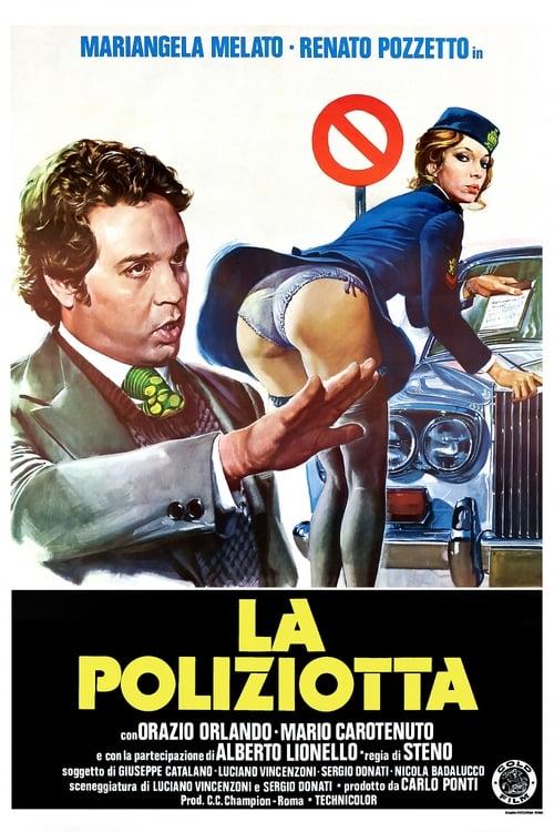 La poliziotta filmas online