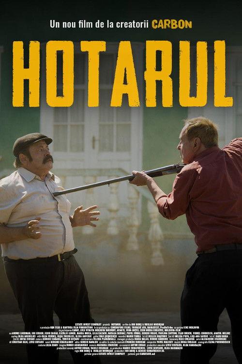 Hotarul filmas online