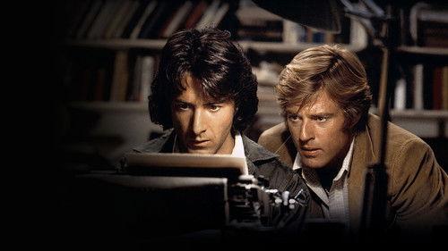 All the President's Men filmas žiurėti online