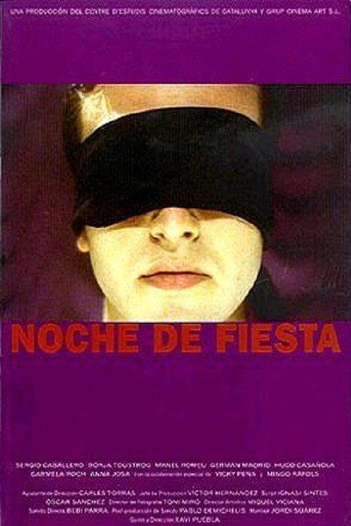 Noche de fiesta filmas online
