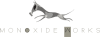Monoxide Works studio logo