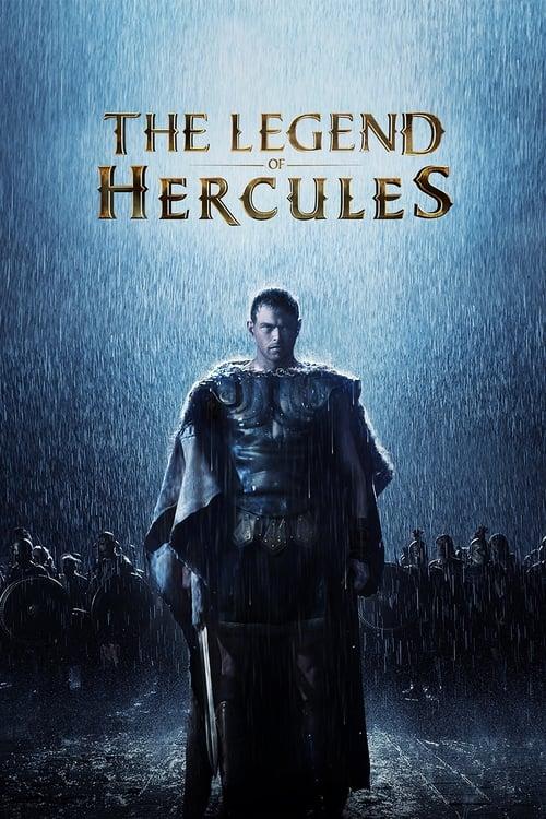 The Legend of Hercules filmas online