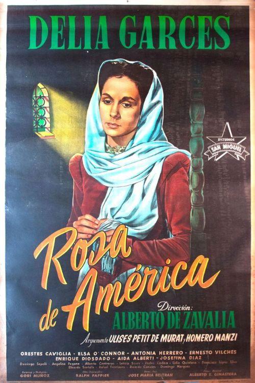 Rosa de América filmas online