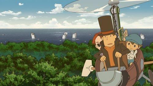 Professor Layton and the Eternal Diva filmas žiurėti online