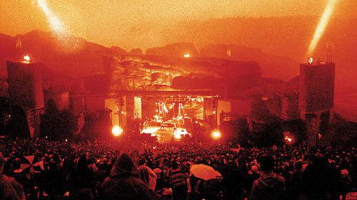 U2: Live at Red Rocks - Under a Blood Red Sky filmas žiurėti online