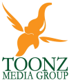 Toonz Media Group studio logo