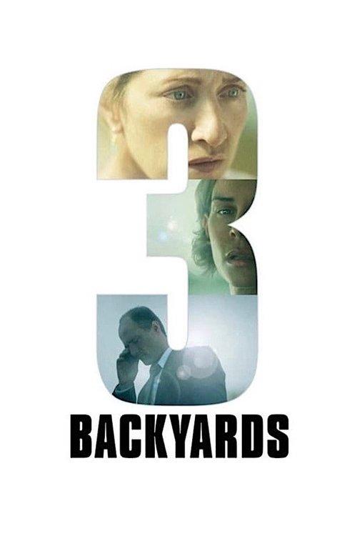 3 Backyards filmas online