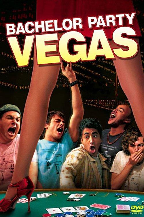 Bachelor Party Vegas filmas online