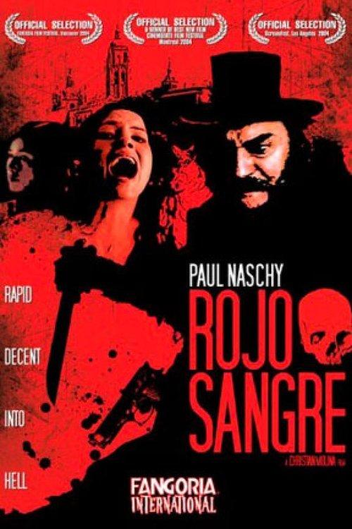 Rojo sangre filmas online