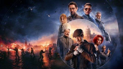 Майор Гром: Игра filmas žiurėti online