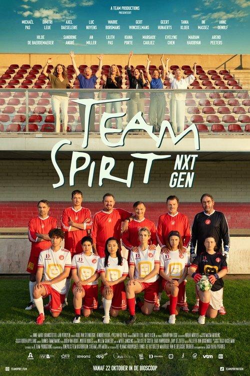 Team Spirit NXT GEN filmas online