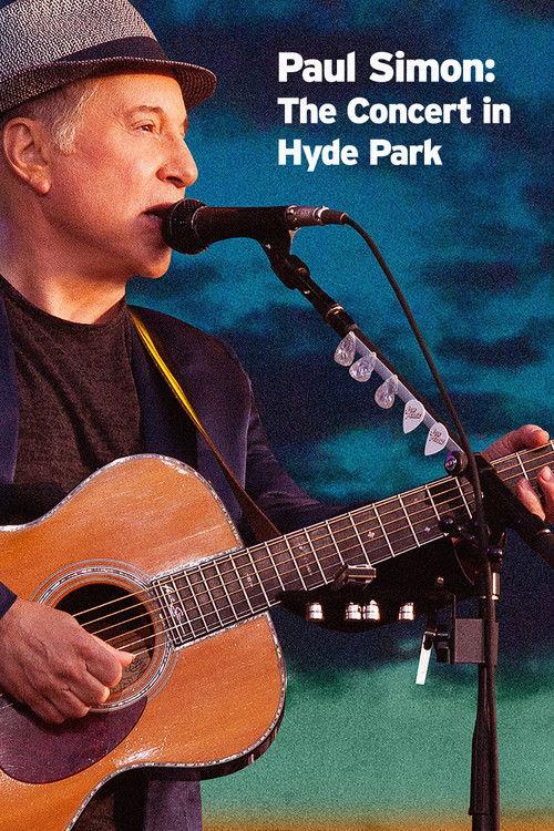 Paul Simon: The Concert in Hyde Park filmas online