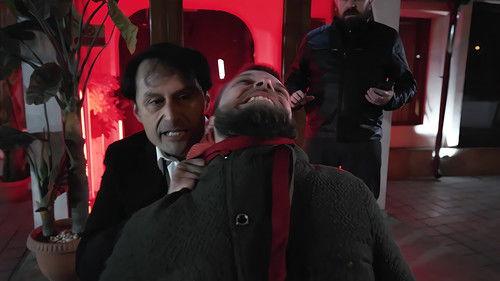 The Bouncer filmas žiurėti online