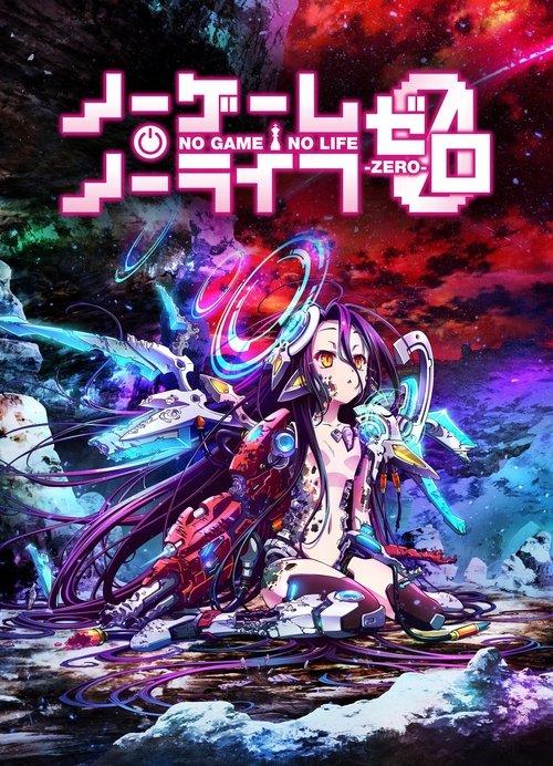 No Game No Life: Zero filmas online