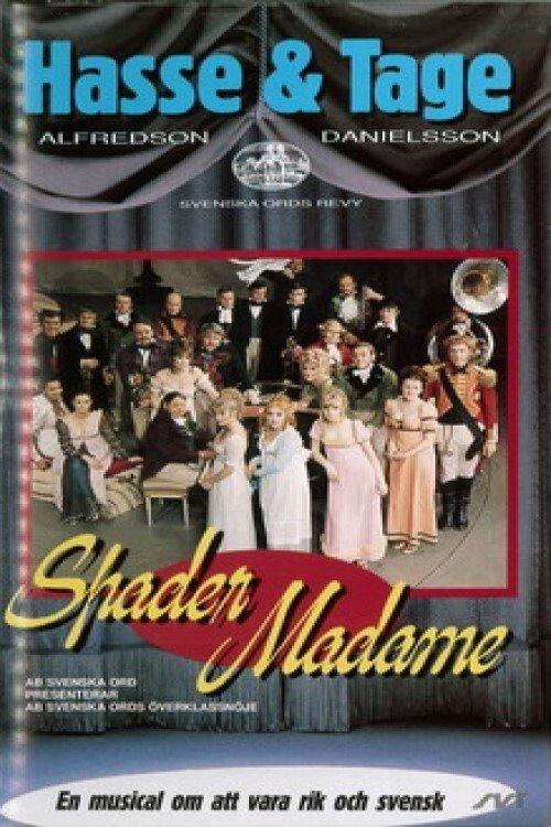 Spader, Madame! filmas online