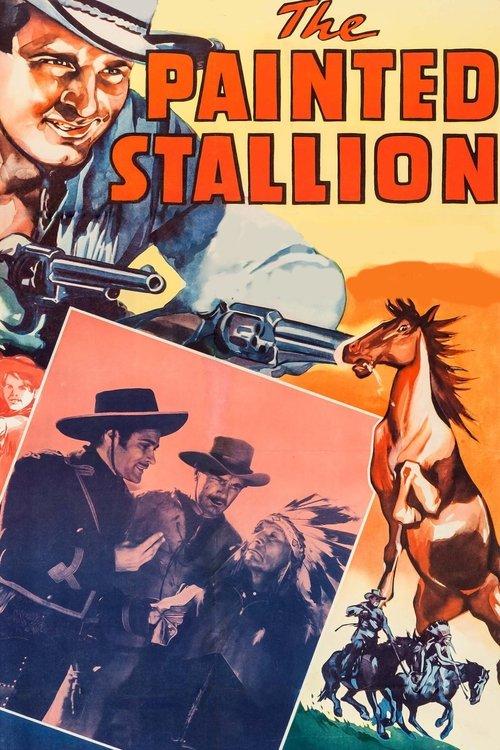 The Painted Stallion filmas online