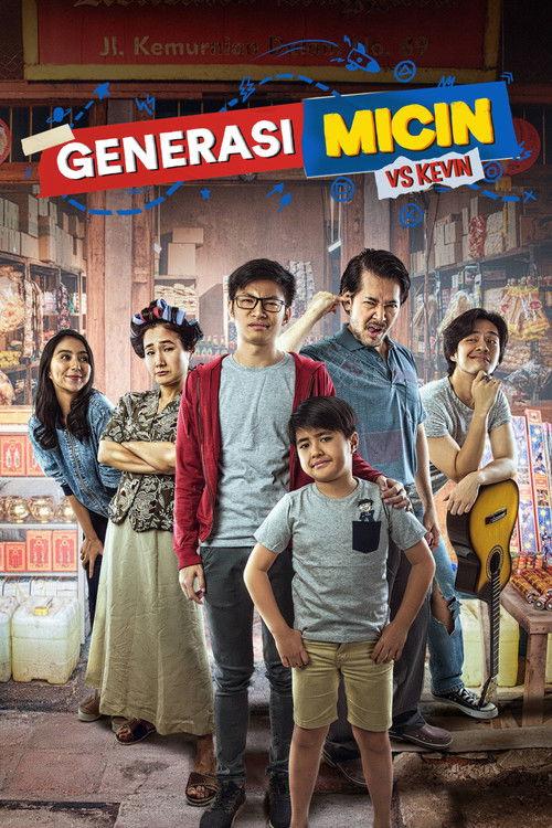 Generasi Micin vs Kevin filmas online