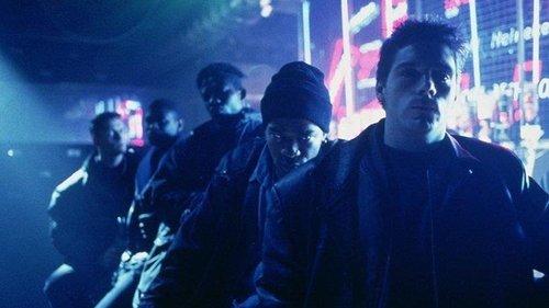 The Young Americans filmas žiurėti online