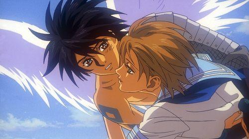 Escaflowne: The Movie filmas žiurėti online