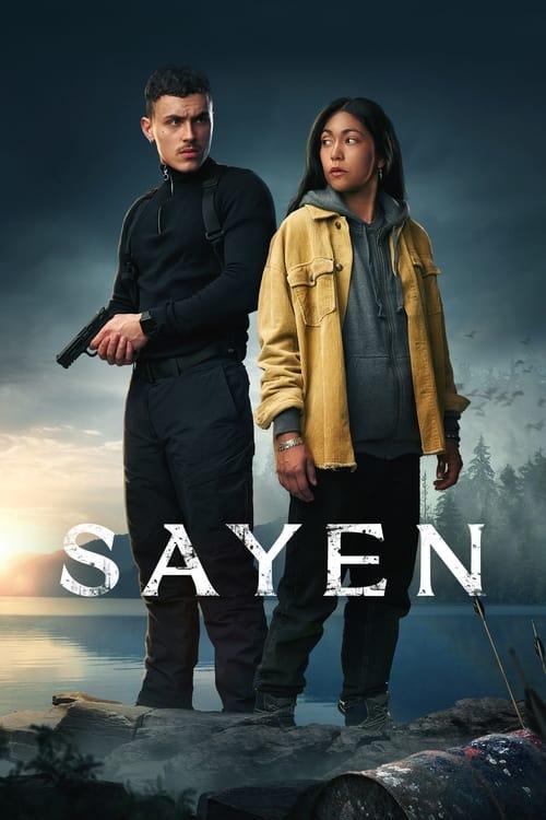 Sayen filmas online